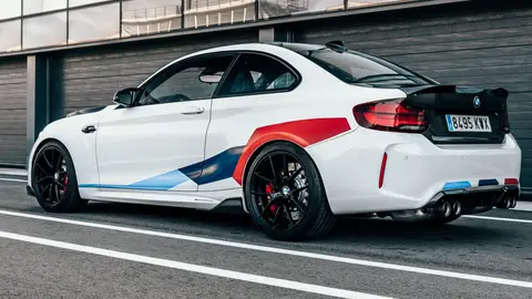 MW M2 Competition Performance MW M2 Competition Performance