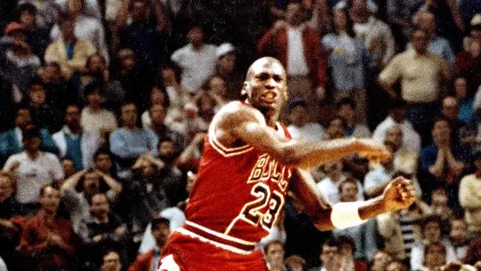 Michael Jordan Michael Jordan