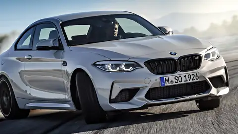 BMW M2 Competition BMW M2 Competition