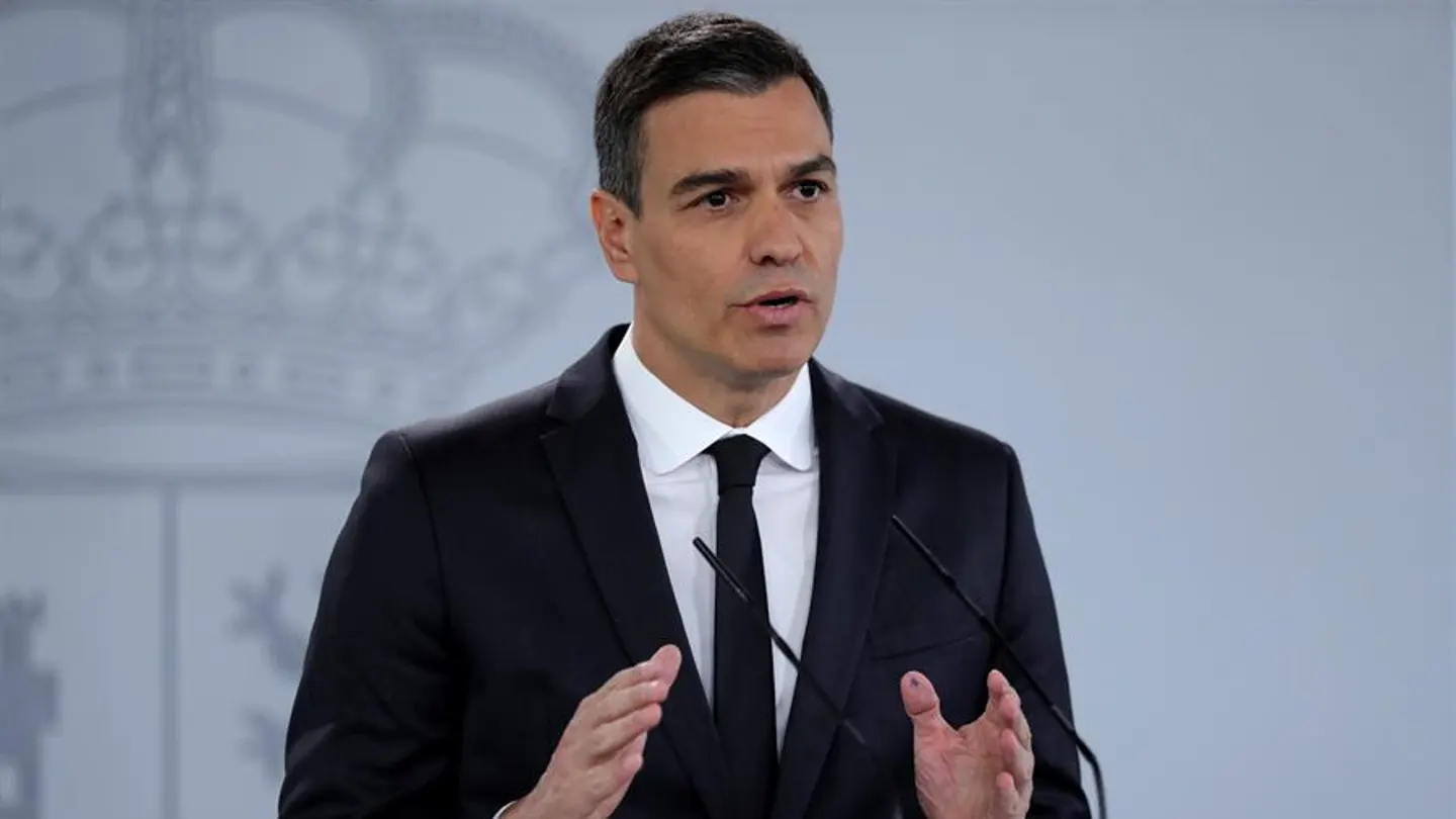 Pedro Sánchez, presidente del Gobierno Pedro Sánchez, presidente del Gobierno