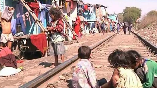 Imagen de la pobreza infantil en el mundo Imagen de la pobreza infantil en el mundo