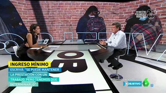 ¿De dónde saldrá el dinero para pagar el Ingreso Mínimo Vital? ¿De dónde saldrá el dinero para pagar el Ingreso Mínimo Vital?