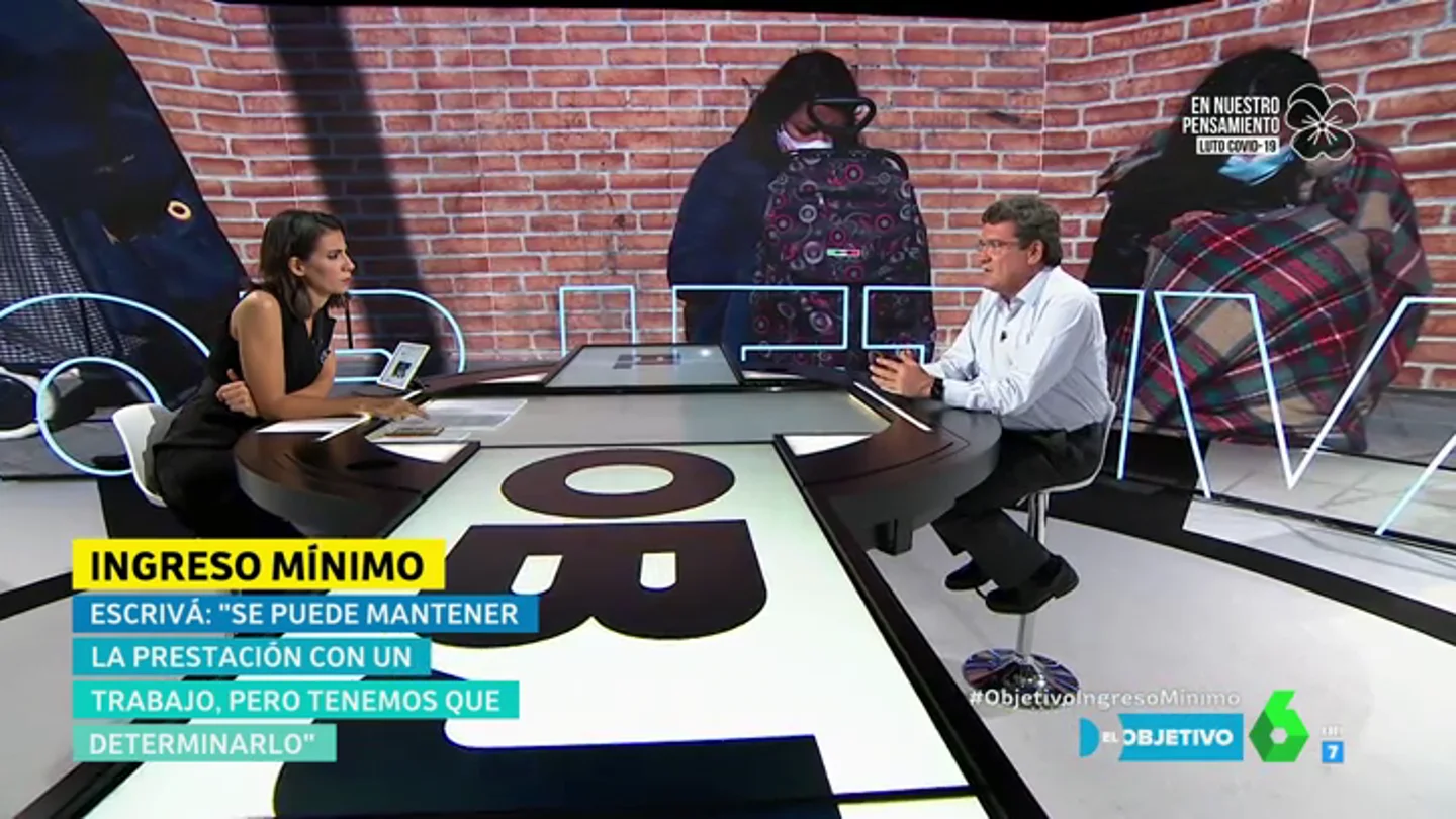 ¿De dónde saldrá el dinero para pagar el Ingreso Mínimo Vital? ¿De dónde saldrá el dinero para pagar el Ingreso Mínimo Vital?