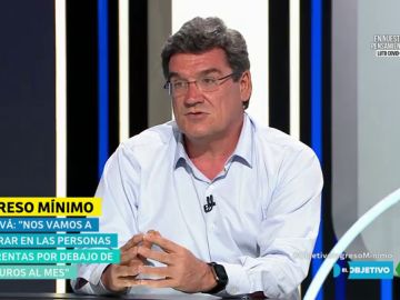 El ministro Escrivá explica cómo se podrá solicitar el Ingreso Mínimo Vital El ministro Escrivá explica cómo se podrá solicitar el Ingreso Mínimo Vital