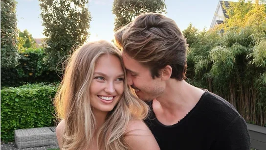 La modelo Romee Strijd anuncia que está embarazada La modelo Romee Strijd anuncia que está embarazada