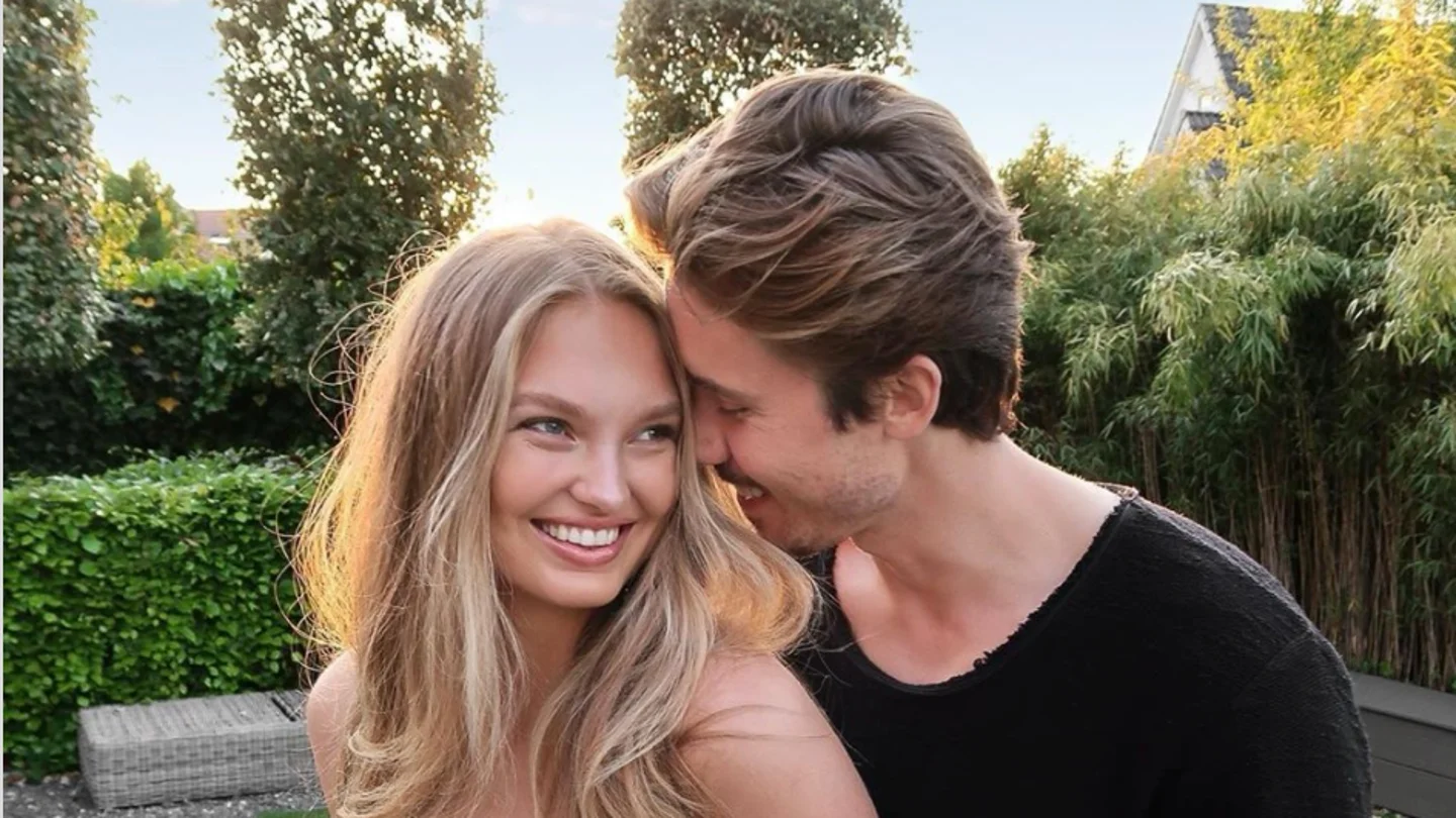 La modelo Romee Strijd anuncia que está embarazada La modelo Romee Strijd anuncia que está embarazada