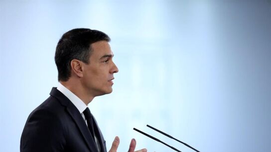 Pedro S&aacute;nchez, presidente del Gobierno