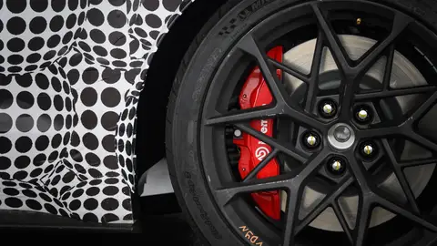 Ford Mustang Mach 1 Teaser  Ford Mustang Mach 1 Teaser