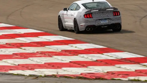 Ford Mustang Mach 1 Teaser  Ford Mustang Mach 1 Teaser