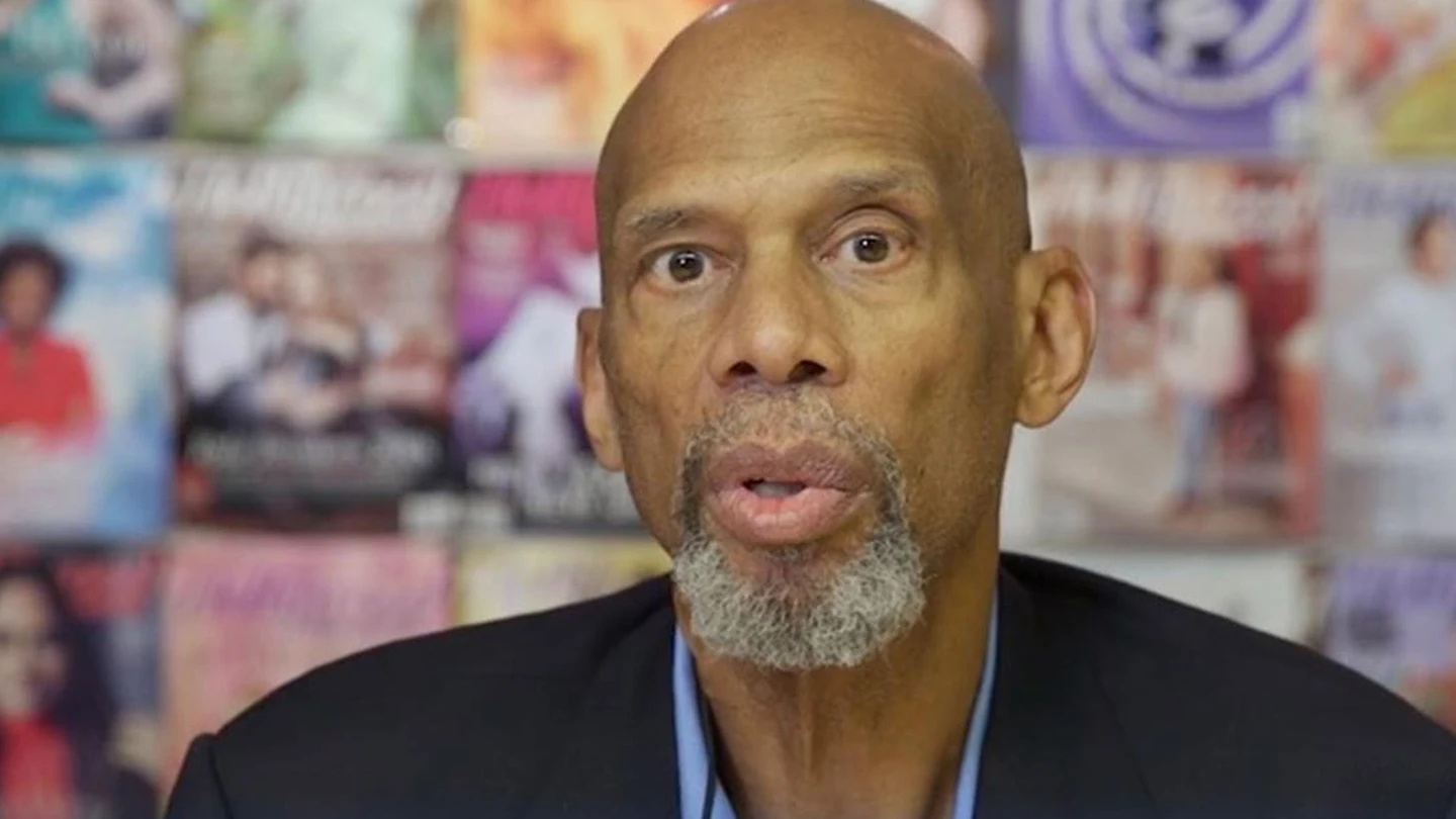 Kareem Abdul-Jabbar Kareem Abdul-Jabbar