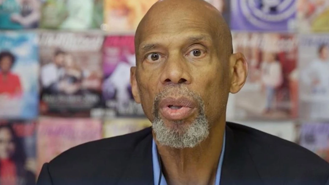 Kareem Abdul-Jabbar