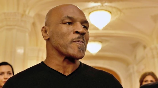 Mike Tyson Mike Tyson