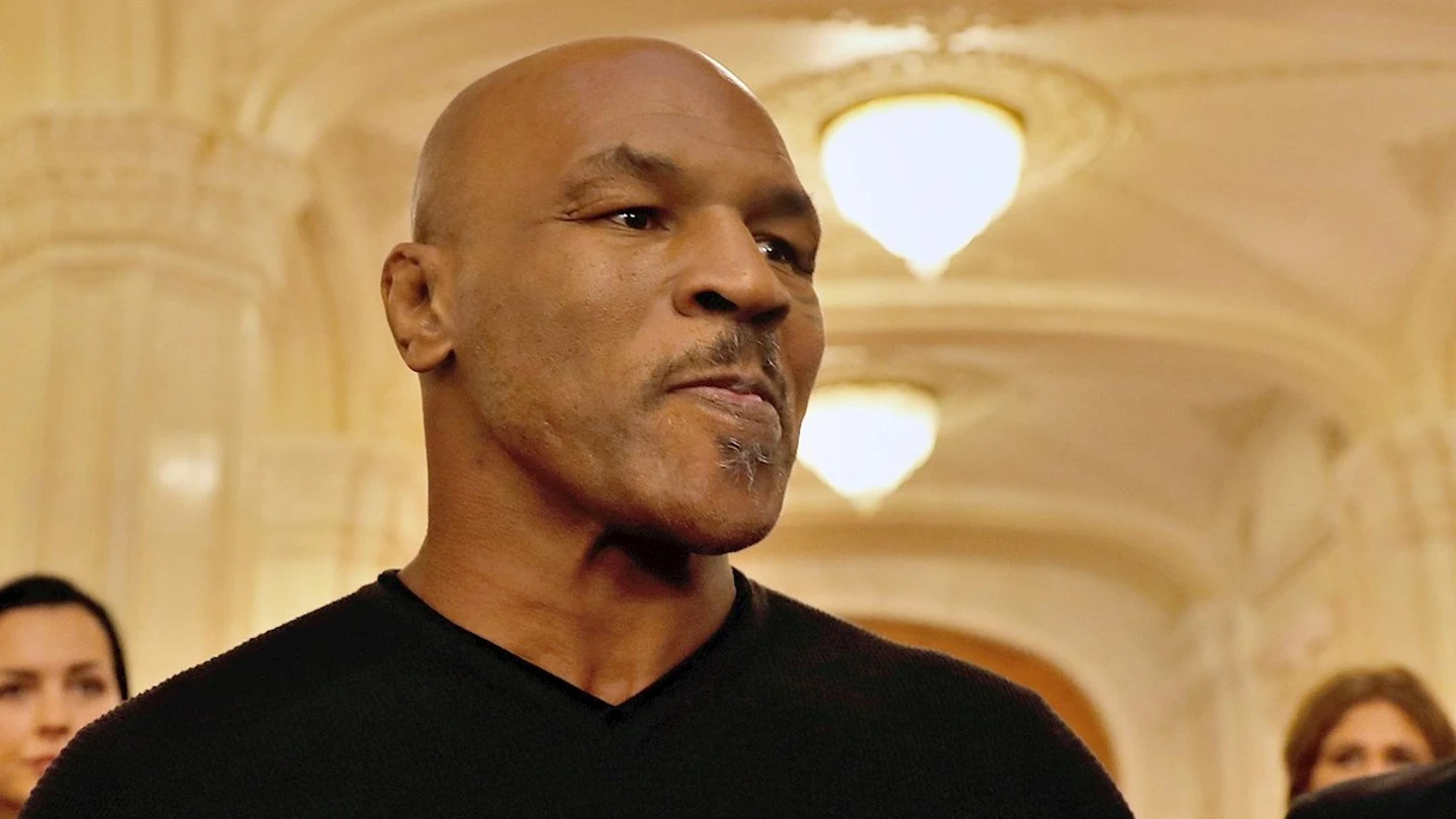 Mike Tyson Mike Tyson