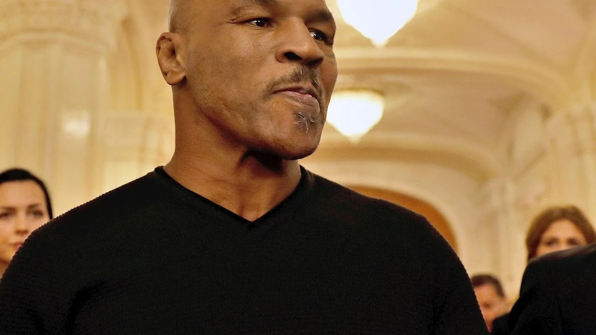 Mike Tyson