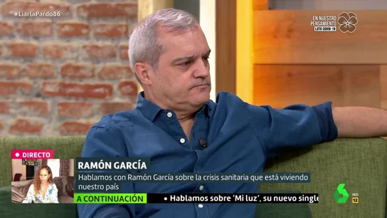 La emotiva reflexión de Ramón García tras la muerte de Aless Lequio: "No se puede sobrevivir a un hijo, pero Ana Obregón es muy fuerte" La emotiva reflexión de Ramón García tras la muerte de Aless Lequio: "No se puede sobrevivir a un hijo, pero Ana Obregón es muy fuerte"