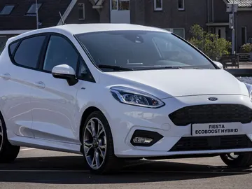 Ford Fiesta Ford Fiesta