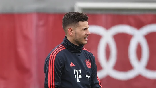 Lucas Hernández Lucas Hernández