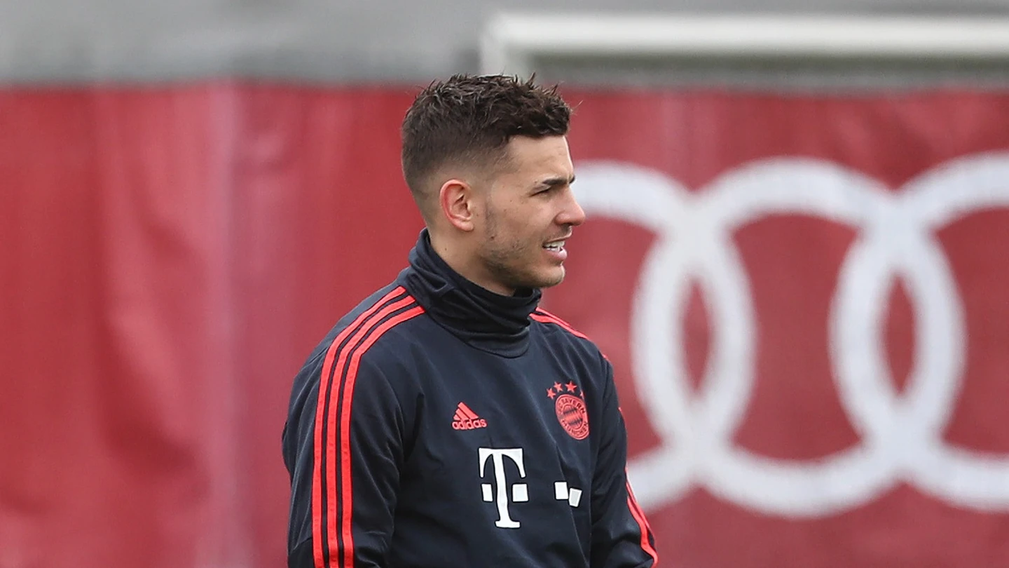 Lucas Hernández Lucas Hernández