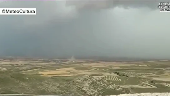 Tormentas eléctricas y fuerte lluvia: mayo se despide con 12 Comunidades en alerta amarilla Tormentas eléctricas y fuerte lluvia: mayo se despide con 12 Comunidades en alerta amarilla