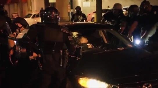 La alcaldesa de Atlanta ha condenado la violencia empleada por la Policía La alcaldesa de Atlanta ha condenado la violencia empleada por la Policía