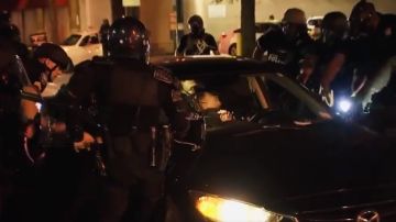La alcaldesa de Atlanta ha condenado la violencia empleada por la Policía