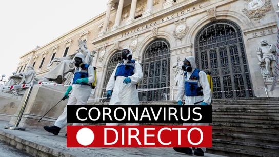 Coronavirus España hoy | Noticias, datos, fases de la desescalada y última hora en directo Coronavirus España hoy | Noticias, datos, fases de la desescalada y última hora en directo