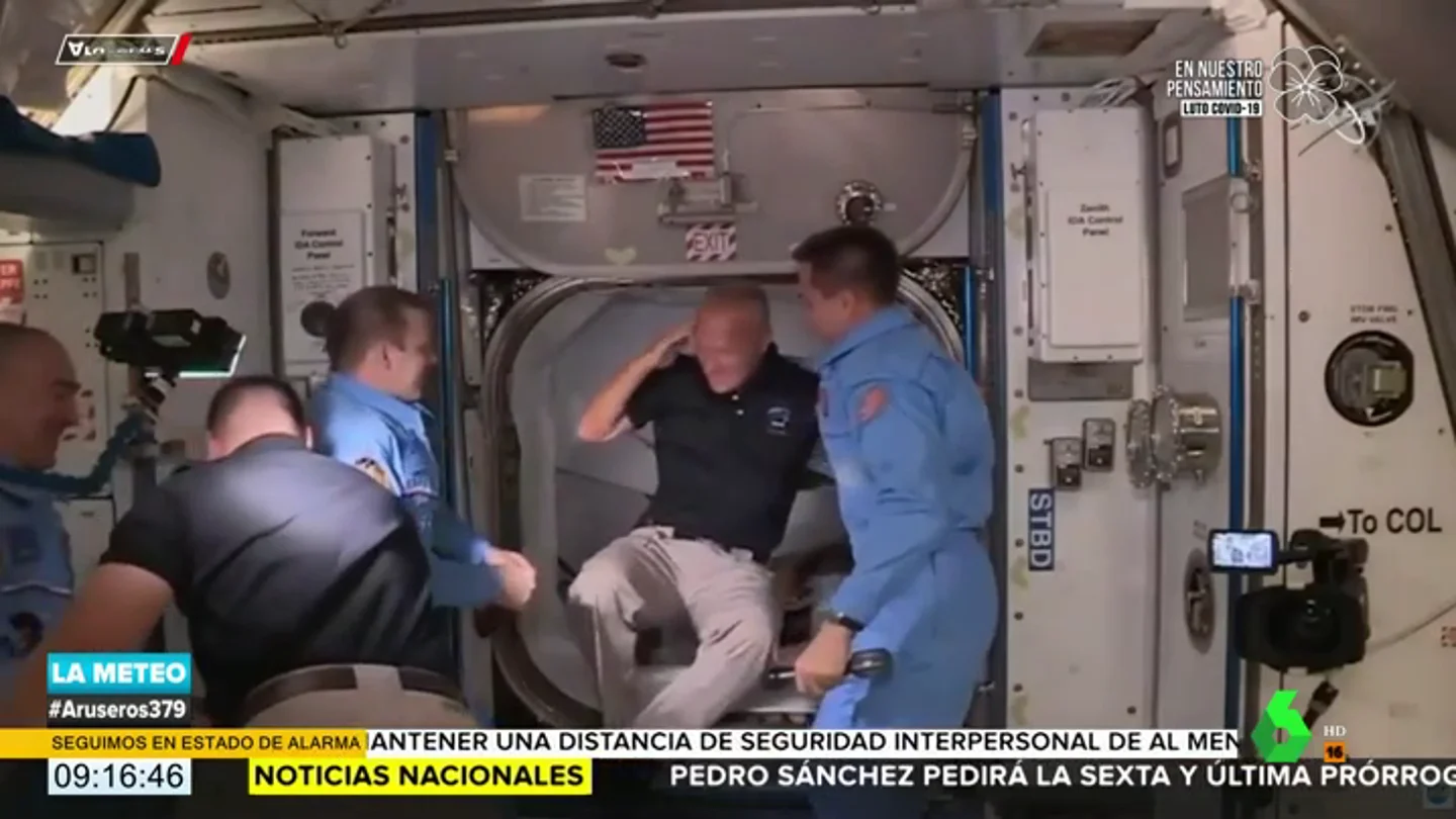 Las anécdotas que nos ha dejado el cohete SpaceX desde su lanzamiento Las anécdotas que nos ha dejado el cohete SpaceX desde su lanzamiento