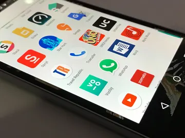 Móvil Android Móvil Android