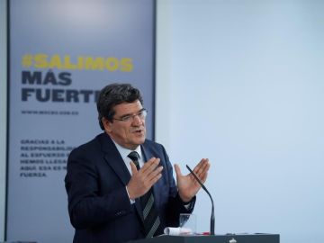 El ministro de Seguridad Social, José Luis Escrivá El ministro de Seguridad Social, José Luis Escrivá