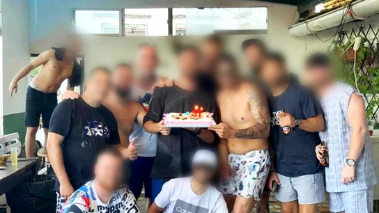 El cumpleaños que provocó un rebrote de Covid-19 en Ceuta El cumpleaños que provocó un rebrote de Covid-19 en Ceuta