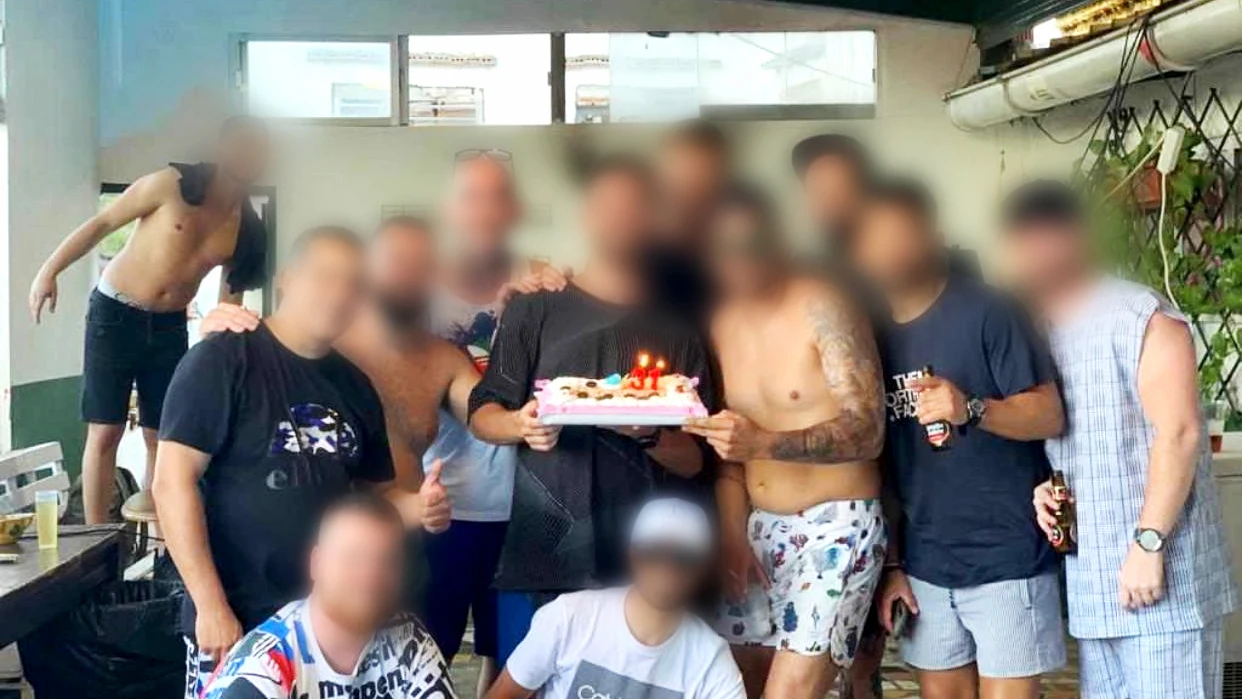 El cumpleaños que provocó un rebrote de Covid-19 en Ceuta