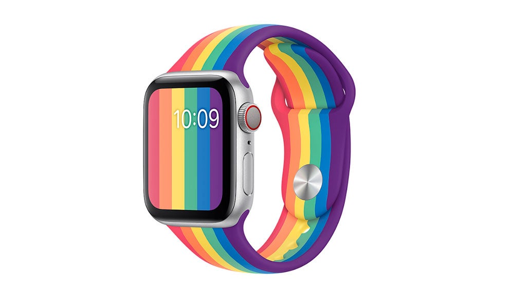 Correa oficial del Apple Watch