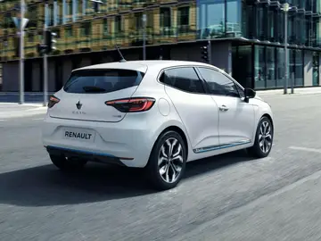 Renault Clio  Renault Clio