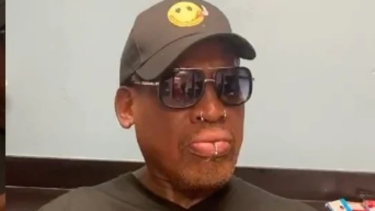 Dennis Rodman Dennis Rodman