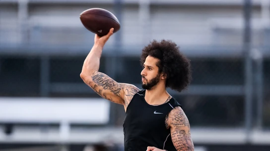 Colin Kaepernick Colin Kaepernick
