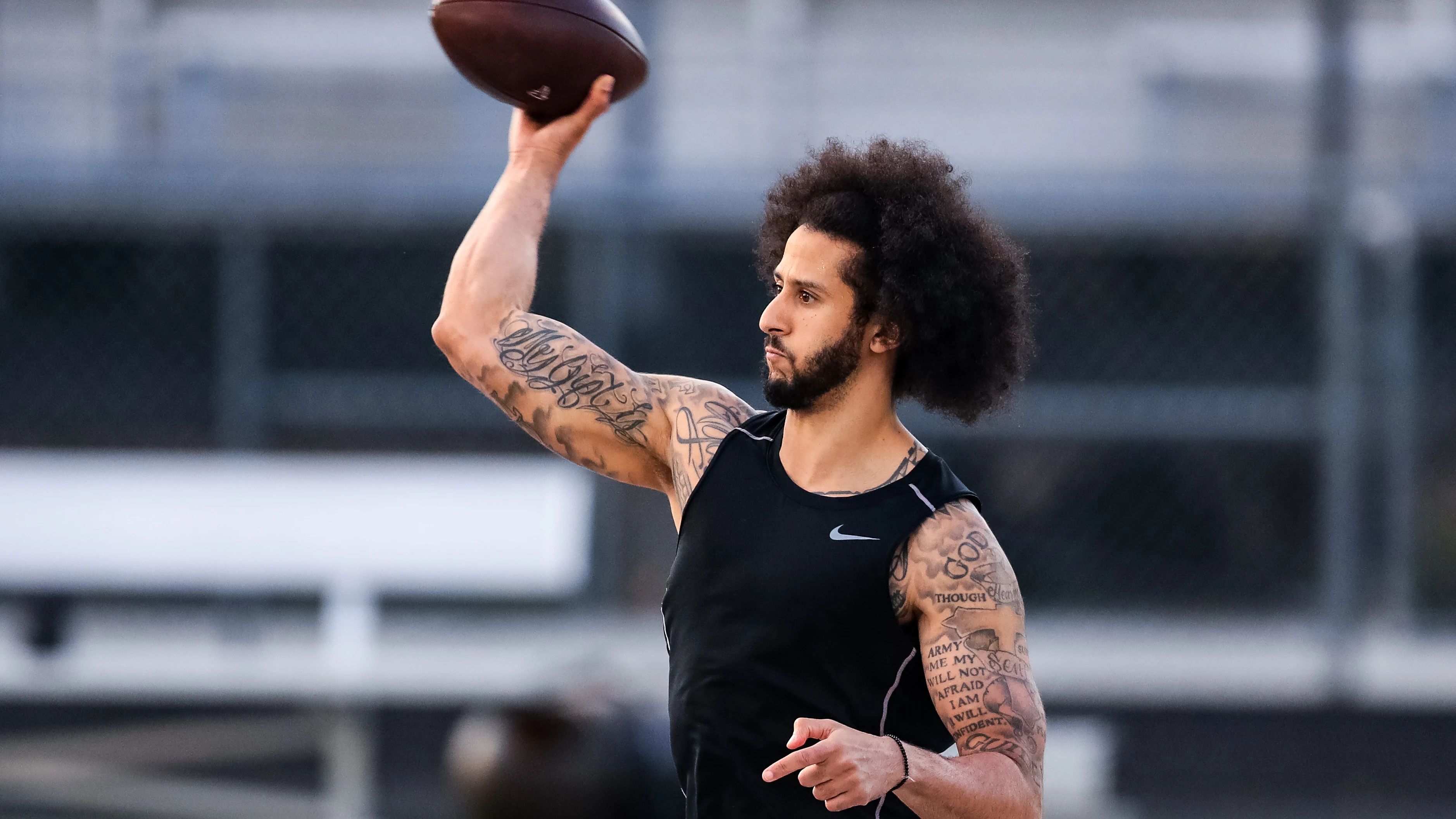 Colin Kaepernick