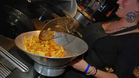 Patatas fritas Patatas fritas