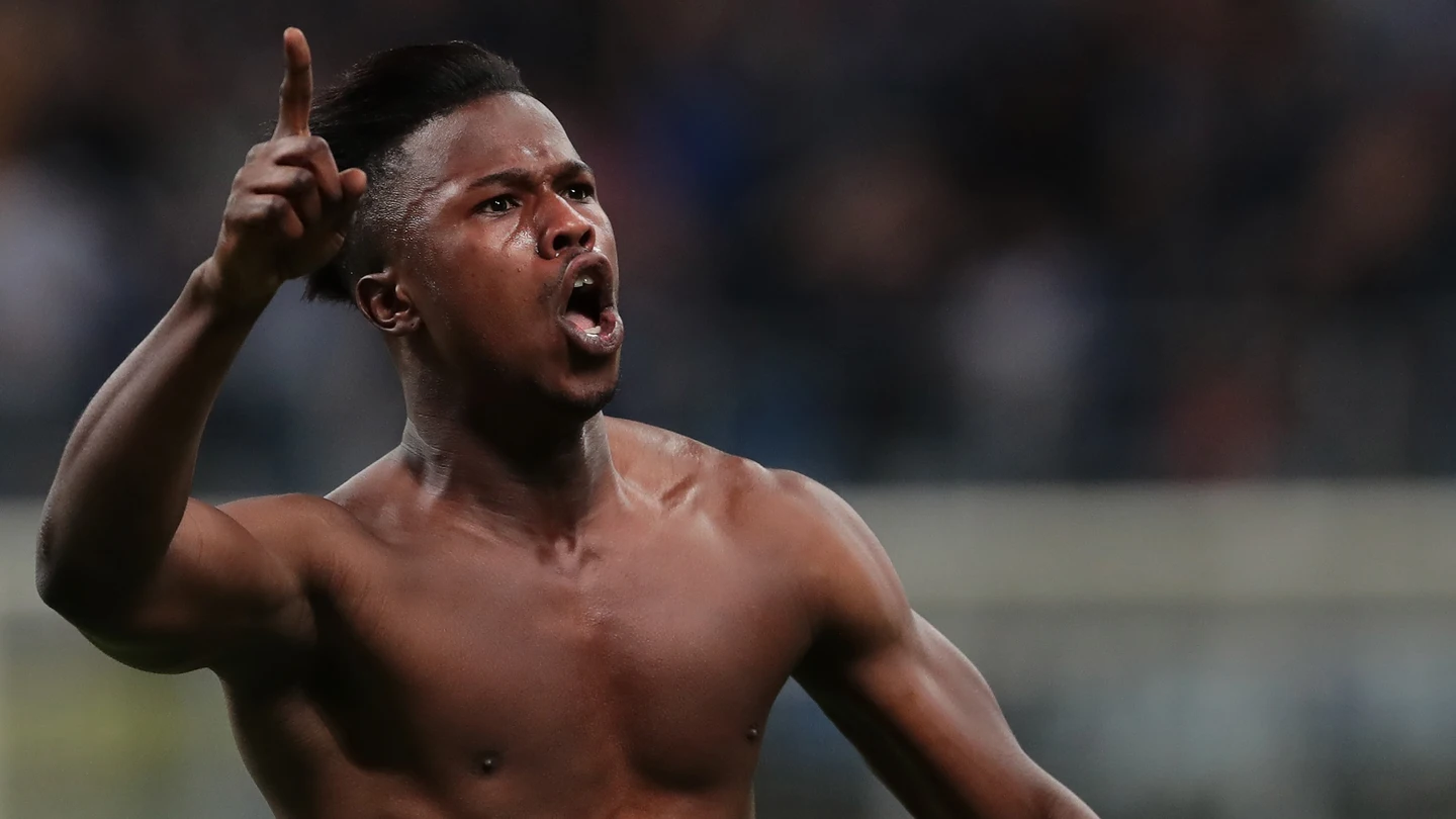 Keita Baldé Keita Baldé
