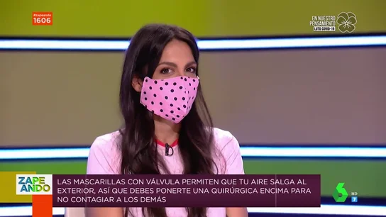 Ojo, estas mascarillas no son tan efectivas como crees Ojo, estas mascarillas no son tan efectivas como crees