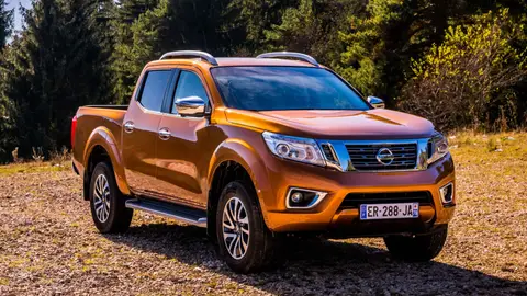 Nissan Navara  Nissan Navara