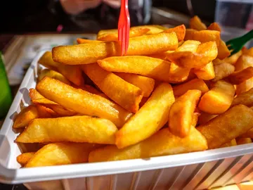 Patatas fritas, Volonia Patatas fritas, Volonia