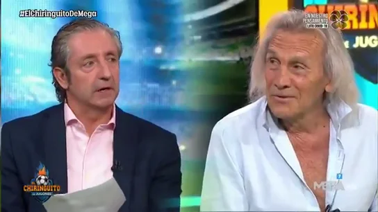 Josep Pedrerol recuerda su peor momento al volante: "Se me levantó el capó en plena autovía" Josep Pedrerol recuerda su peor momento al volante: "Se me levantó el capó en plena autovía"