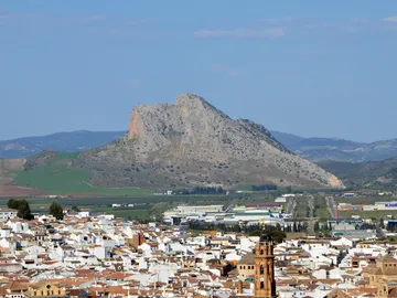 Peña de los Enamorados Peña de los Enamorados