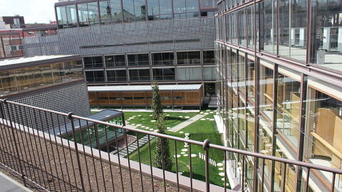 Colegio Oficial de Arquitectos de Madrid