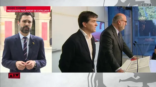 Roger Torrent Roger Torrent