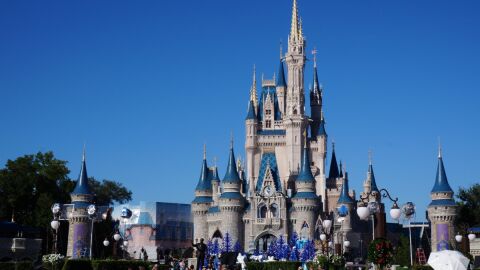 Diseny World, Florida