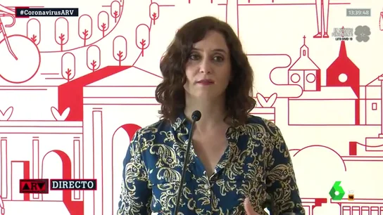 Ayuso consejero Ayuso consejero