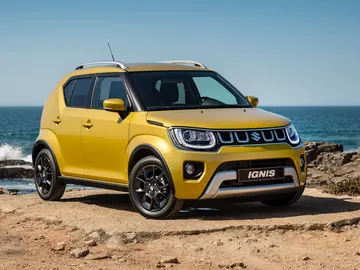 Suzuki Ignis Suzuki Ignis