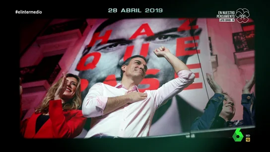 Línea cronológica de Sánchez desde la moción de censura: "Si hubiera sabido lo que ahora se habría encerrado en el bar con Rajoy" Línea cronológica de Sánchez desde la moción de censura: "Si hubiera sabido lo que ahora se habría encerrado en el bar con Rajoy"