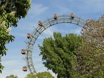 Noria del Prater Noria del Prater